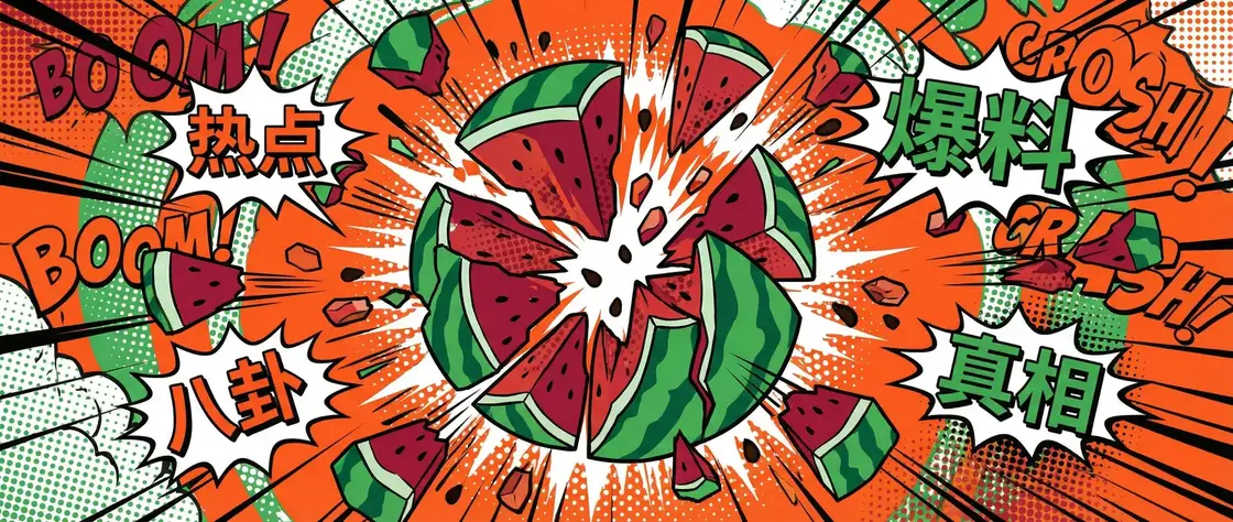 重庆母子 今日头瓜爆炸漫画横幅