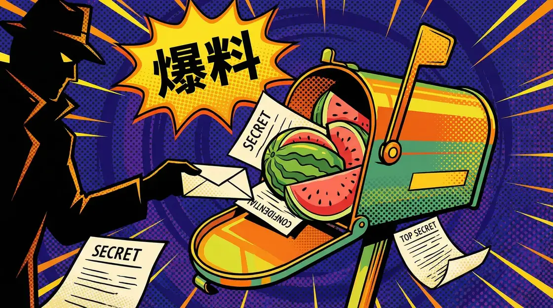 重庆母子 匿名爆料通道漫画插图